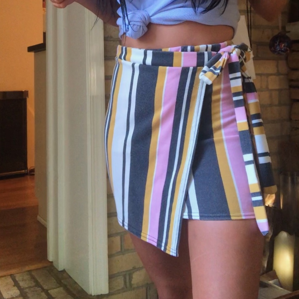 Boohoo Skirt